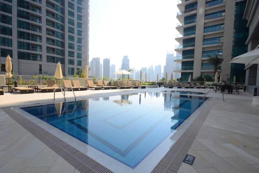 Apartament Fantastical Palm & Arabian Sea View Dubai Marina Zewnętrze zdjęcie